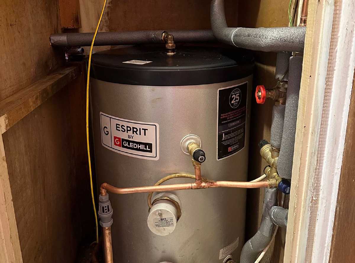 Plumbing in Colchester and Essex
