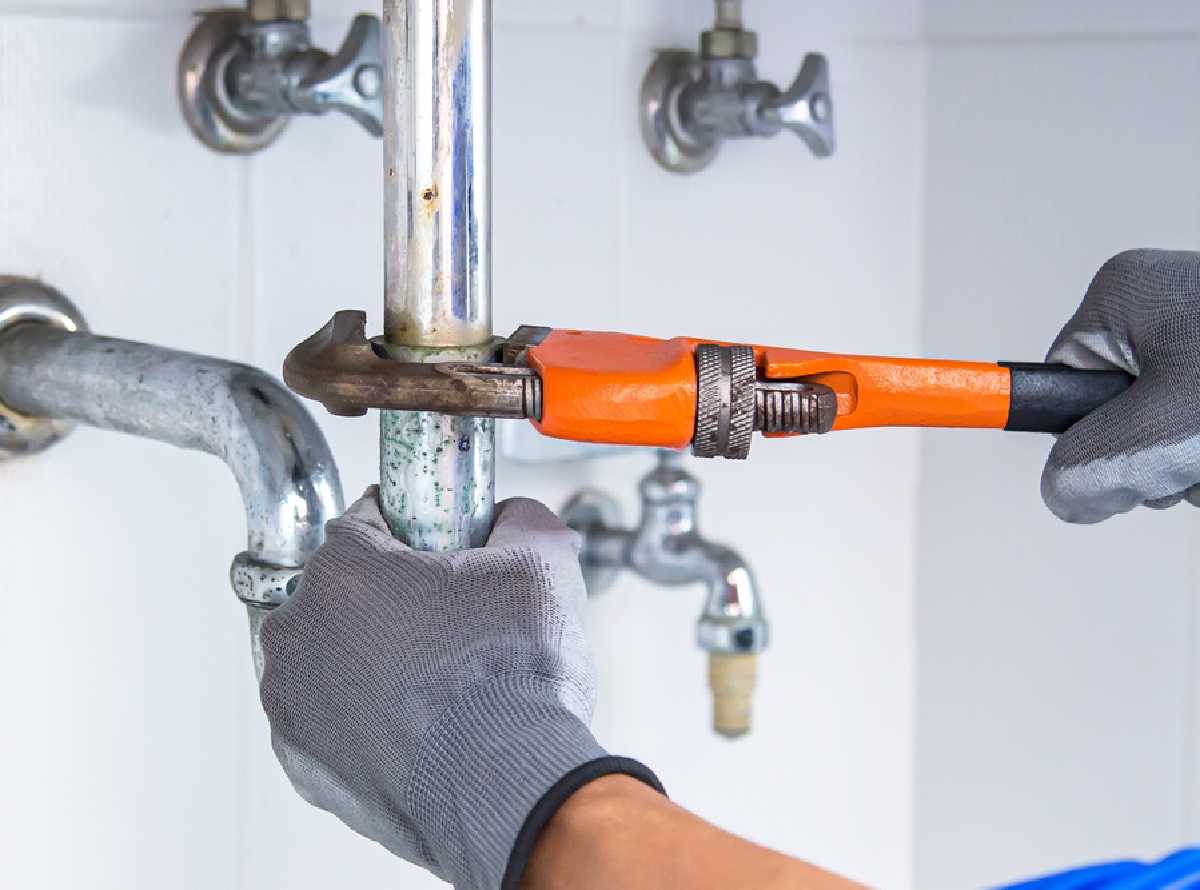 Plumbing in Colchester and Essex
